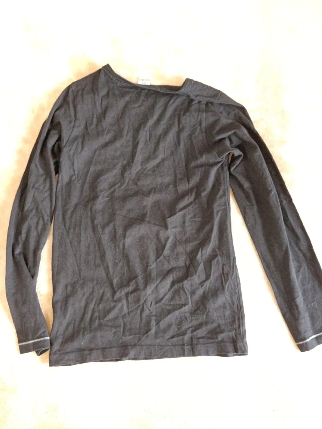 Camiseta IKKS preta para 14 anos – photo 5